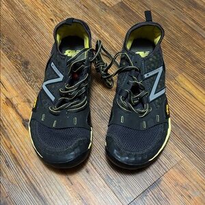 New Balance Minimus Trail Running Shoes MT10GG Men's Size 9 Barefoot Sneakers